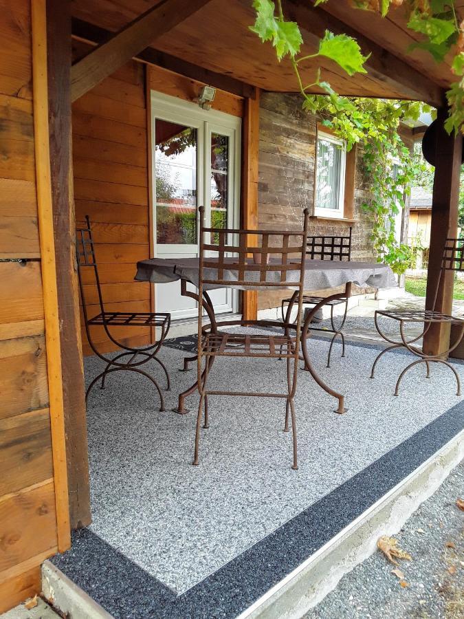 Gite De Haute Saintonge A Crazannes Exterior photo